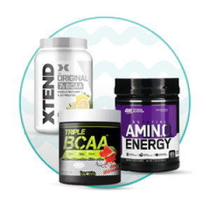 مكملات تعافي العضلات (الأحماض الأمينية)